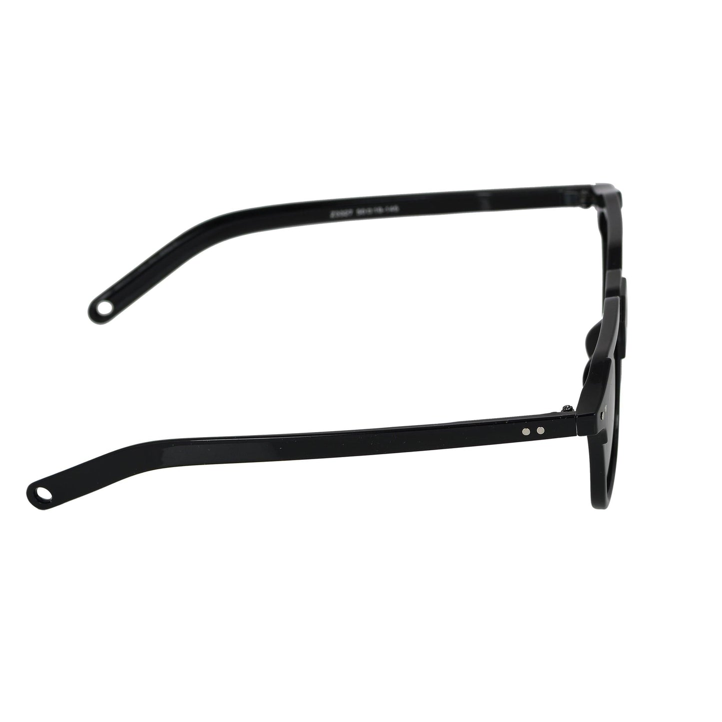 Kingsman Full Black Square Sunglasses